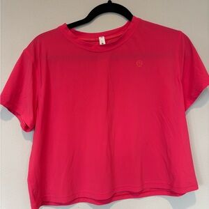 lululemon athletica Pink Women's Crop Top 8
